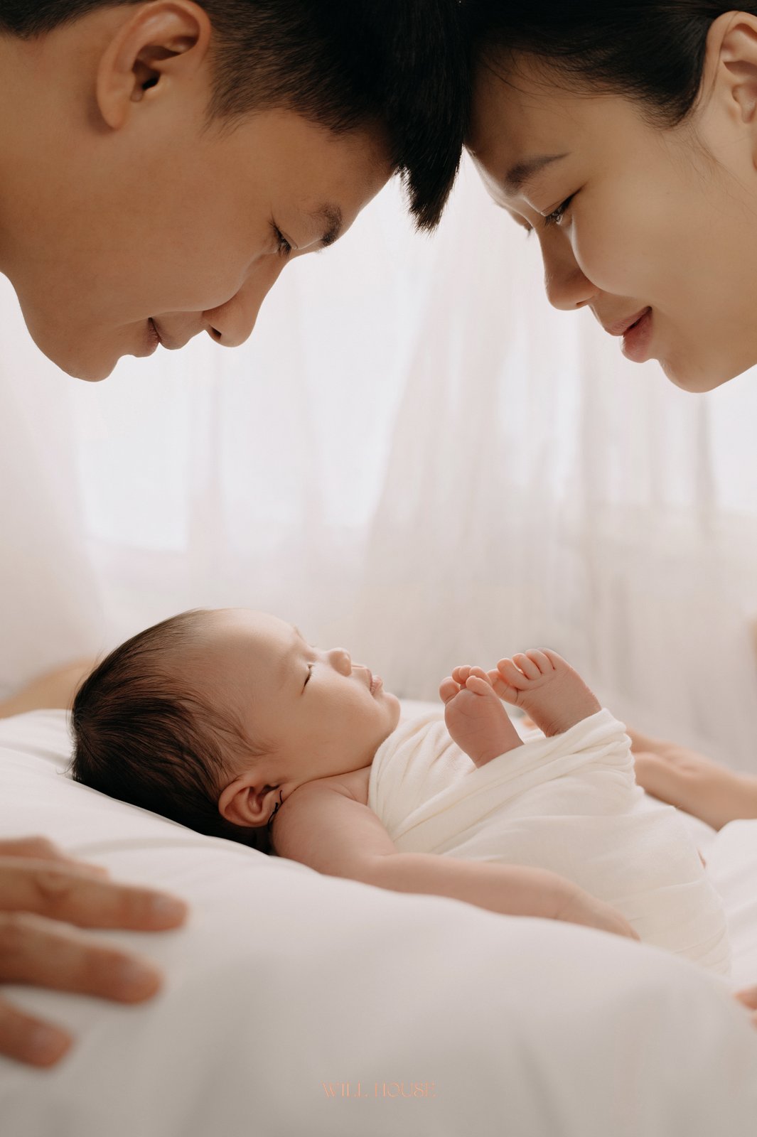 Bé sơ sinh nên chụp ảnh trong bao nhiêu ngày đầu?